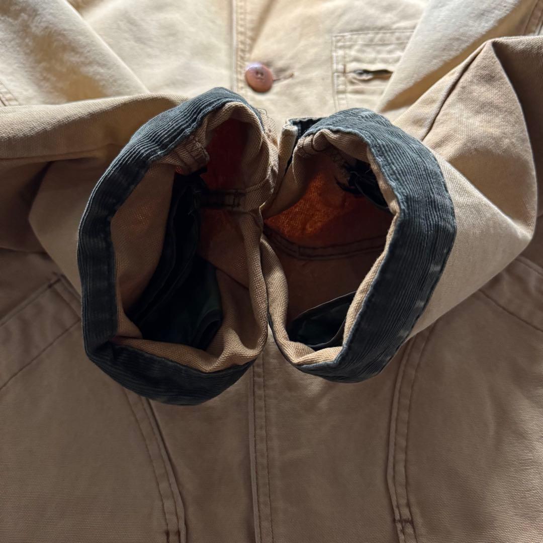 【80s vintage】L.L.Bean L ハンティングジャケット　USA製