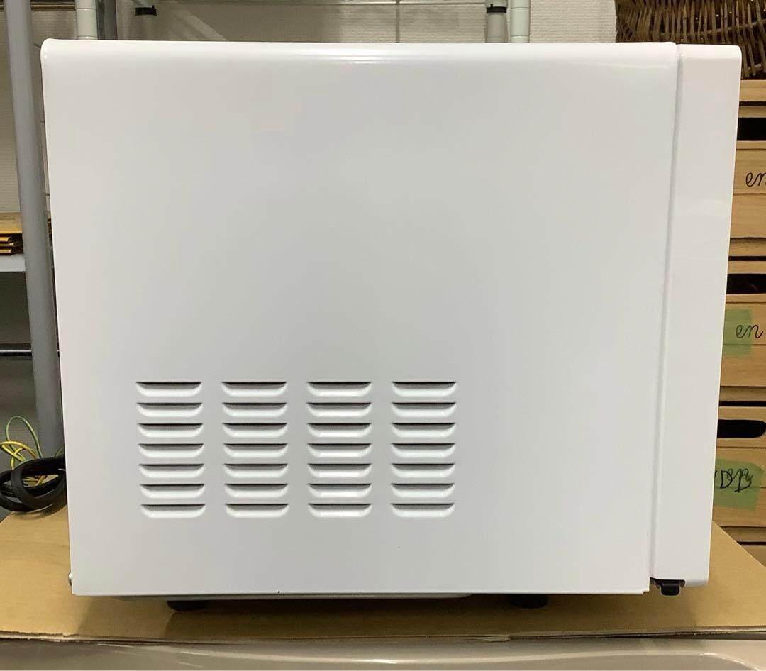 2023年製 山善 オーブンレンジ YRS-G162V(W)