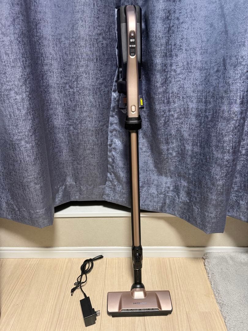 【軽量！】HITACHI 日立 PV-BHL4000J コードレス 掃除機