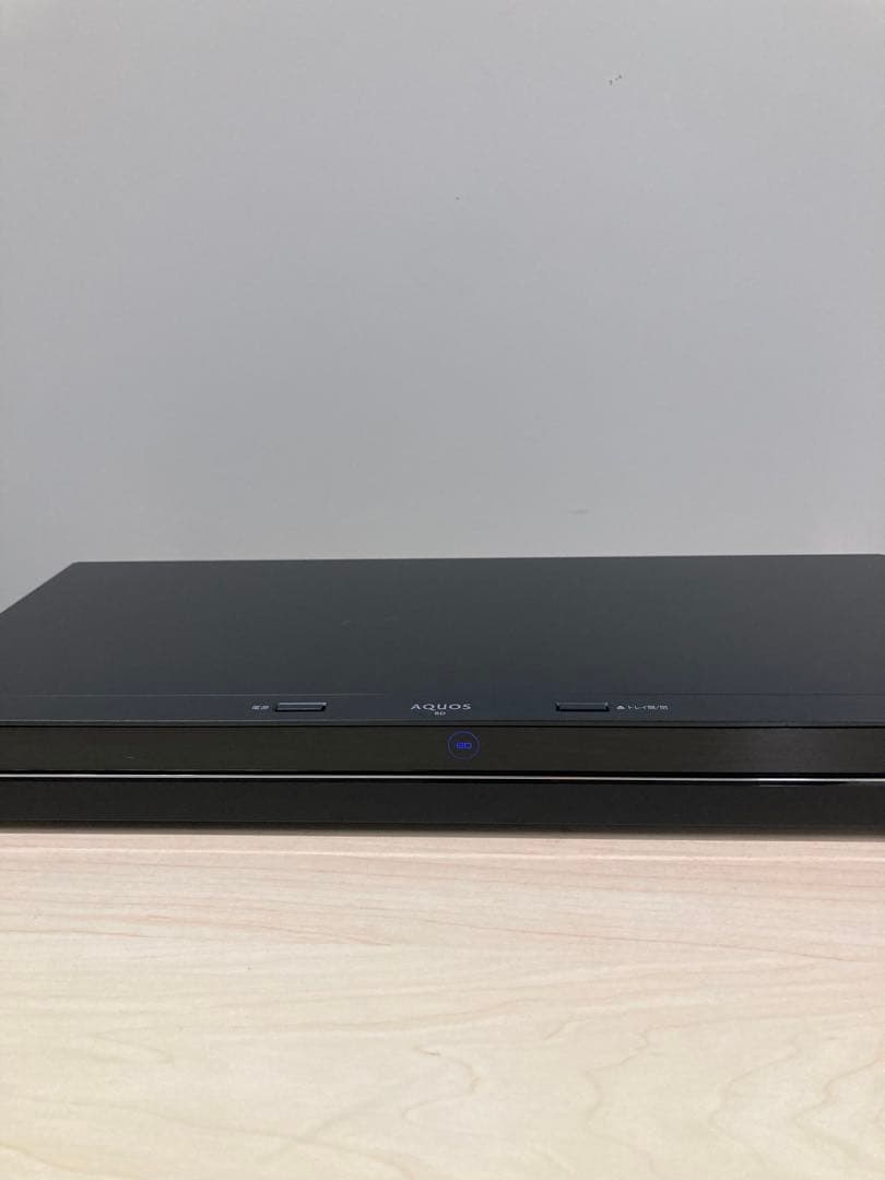 めっちゃ綺麗　1TB シャープ　AQUOS ブルーレイ　BD-NW1100