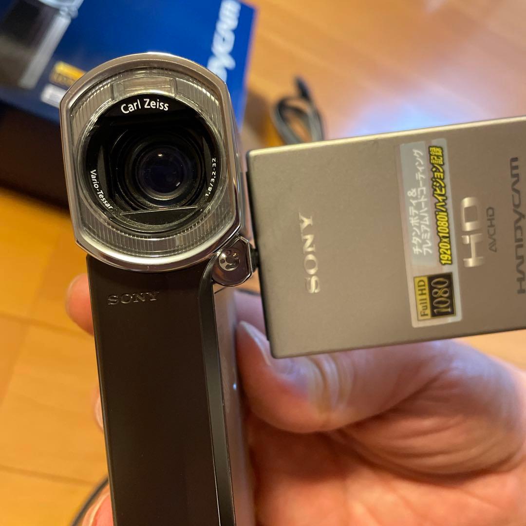 SONY デジタルビデオカメラ ハンディカム HDR-TG1