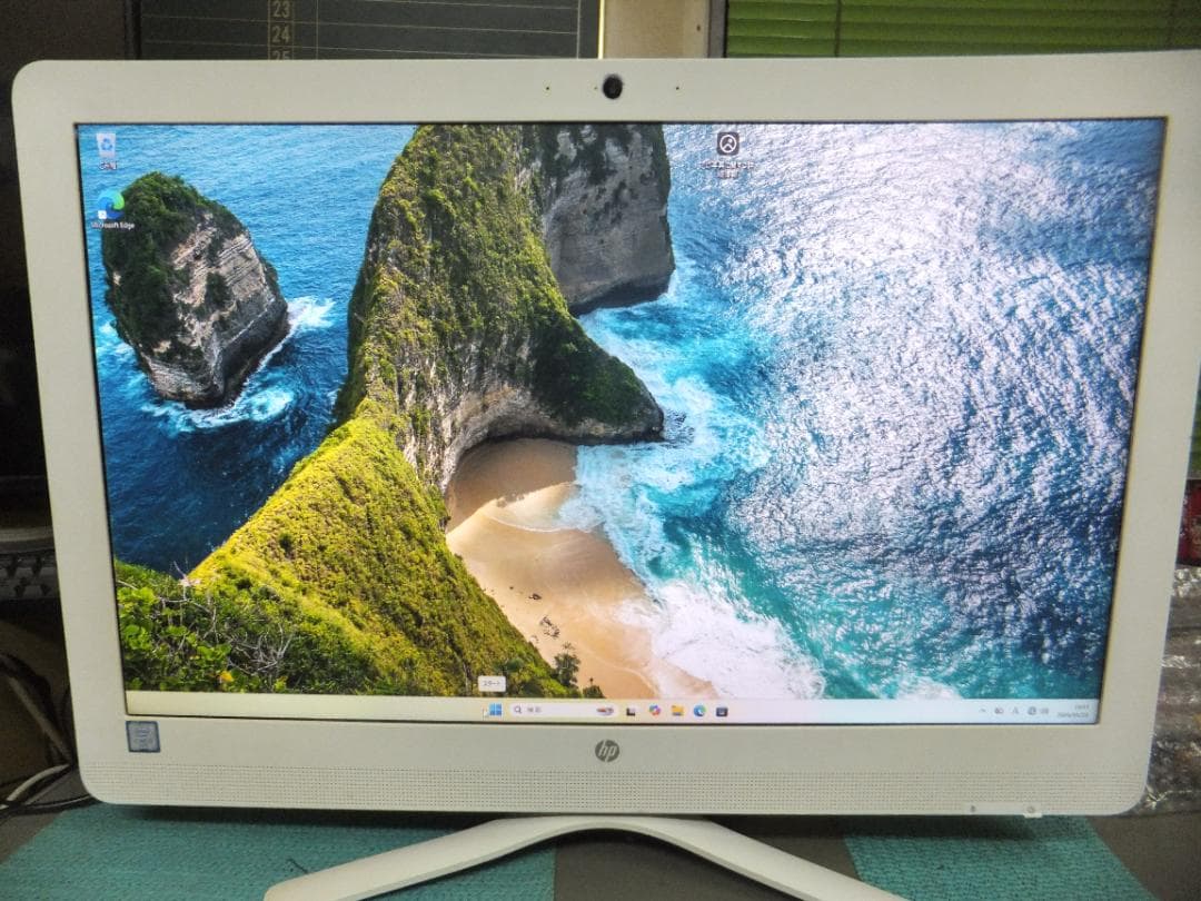 (1676) 秒速起動SSD240G HPAio 24-g051 i5 12G