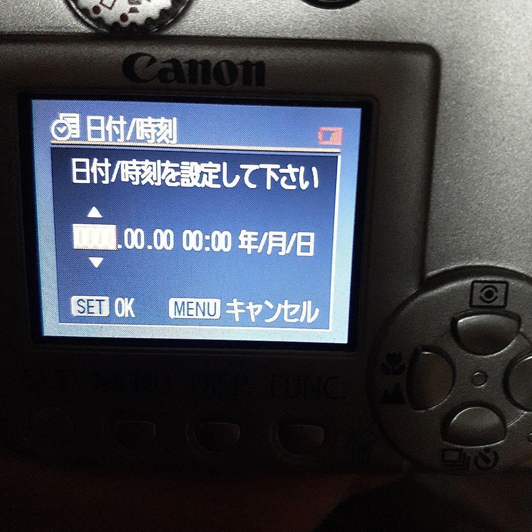 Canon IXY DIGITAL 500 コンパクトデジカメ本体