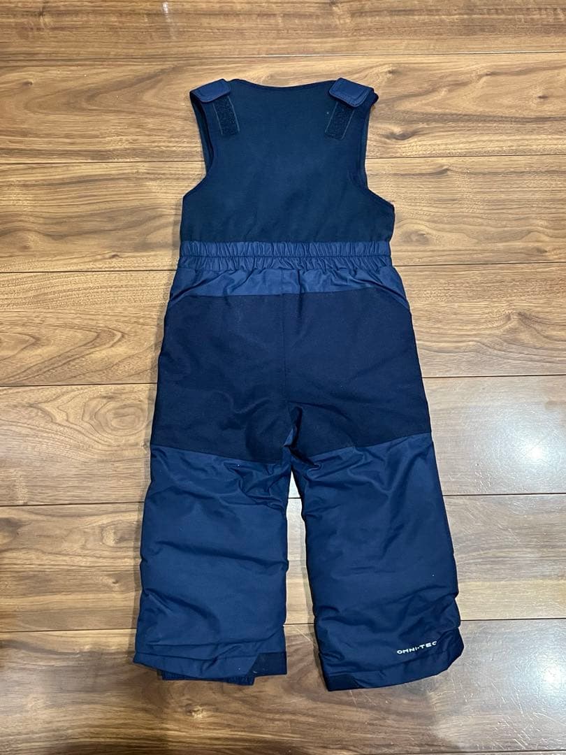 コロンビア　スキーウエア　新品未使用　100cm