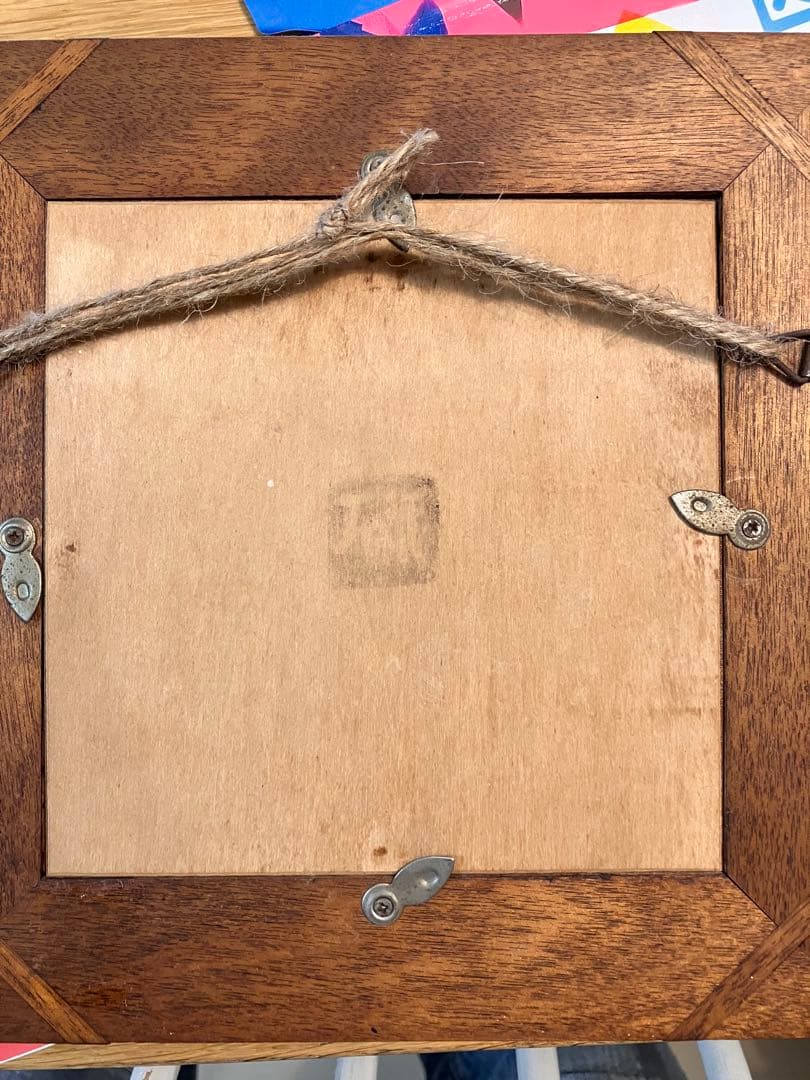 舩木研兒 舩木研児 船木研児 鶏 陶板画 スリップウェア　民藝