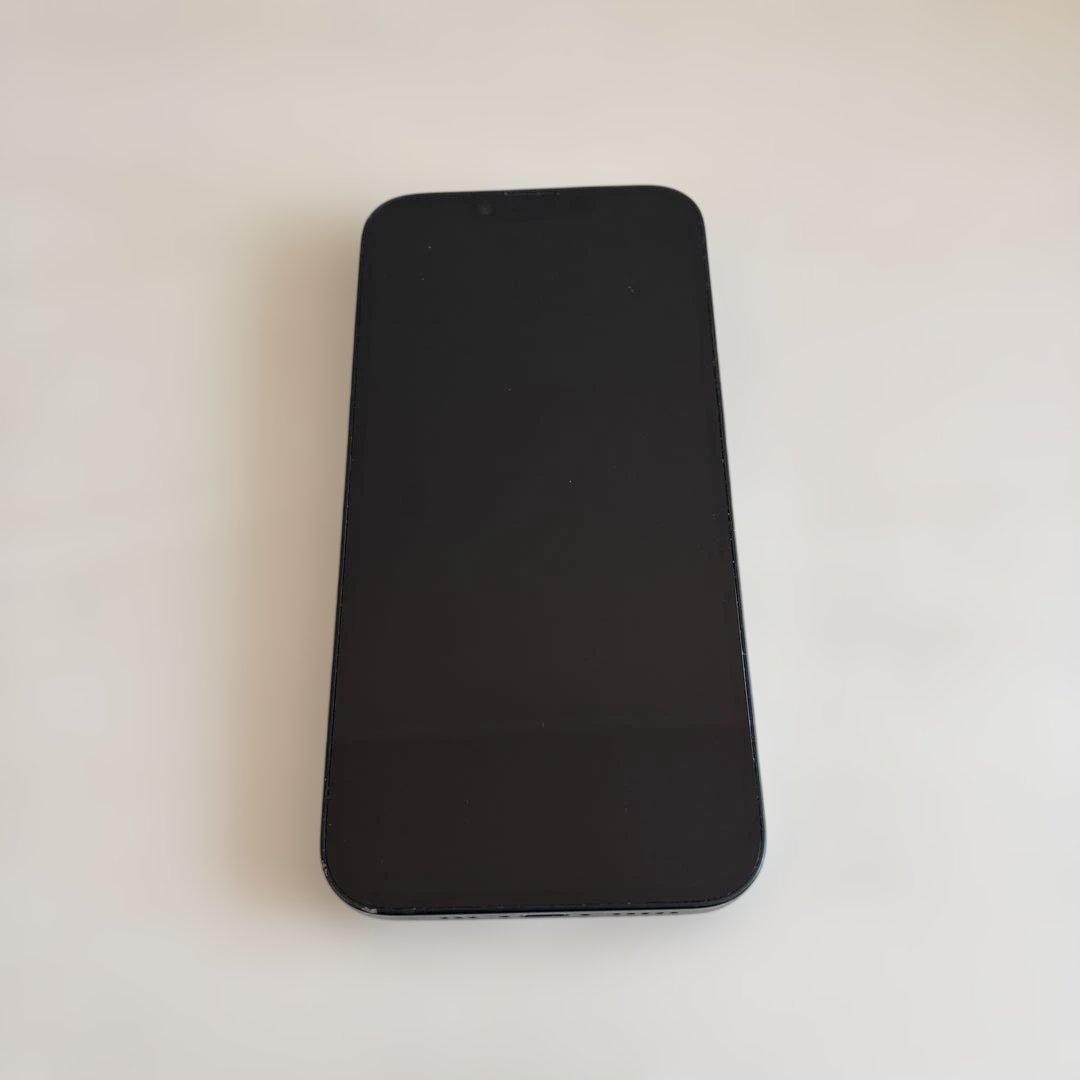 Apple iPhone 14 ミッドナイト SIMフリー