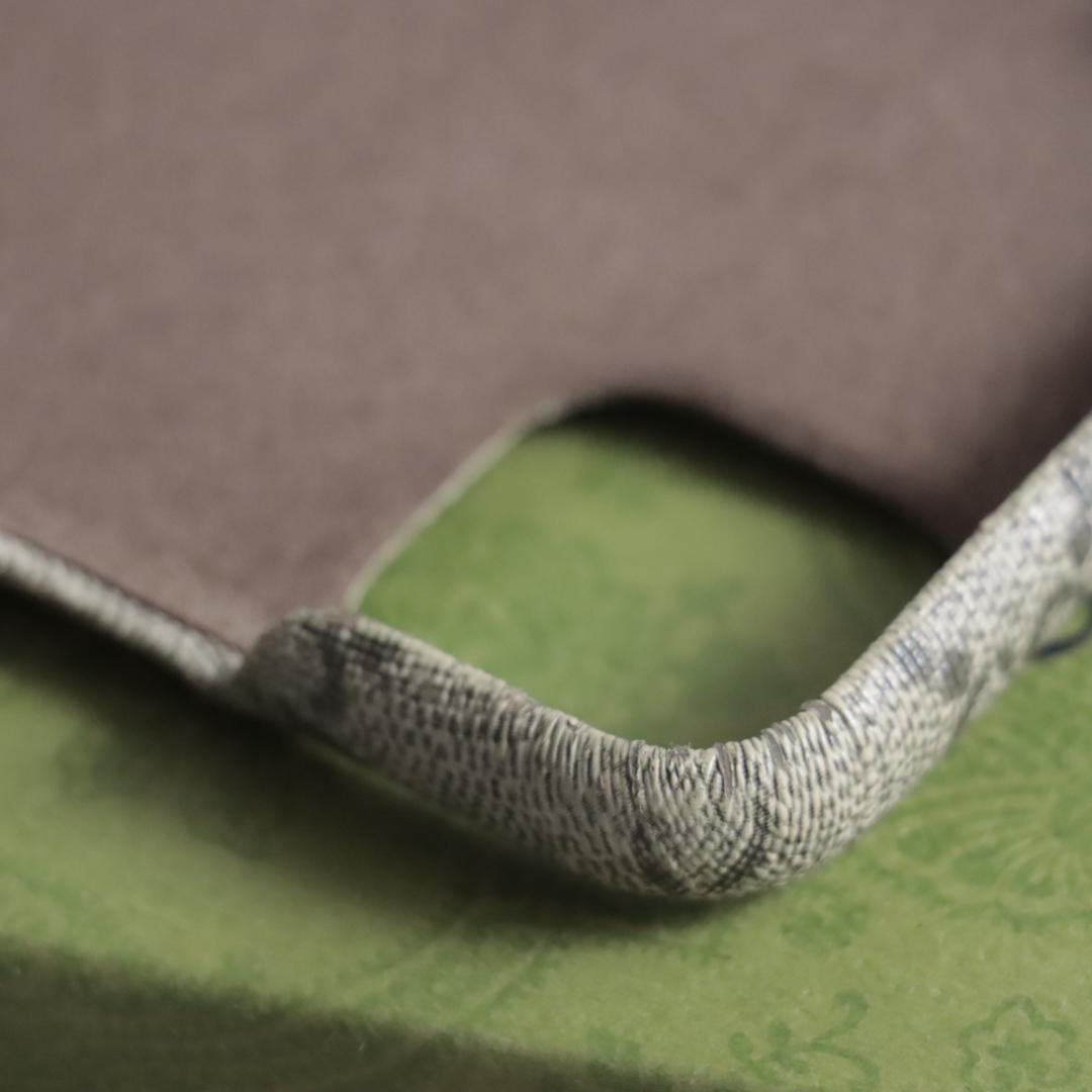 GUCCI　アイフォンケース　iPhone11ProMAX　GG　オフィディア