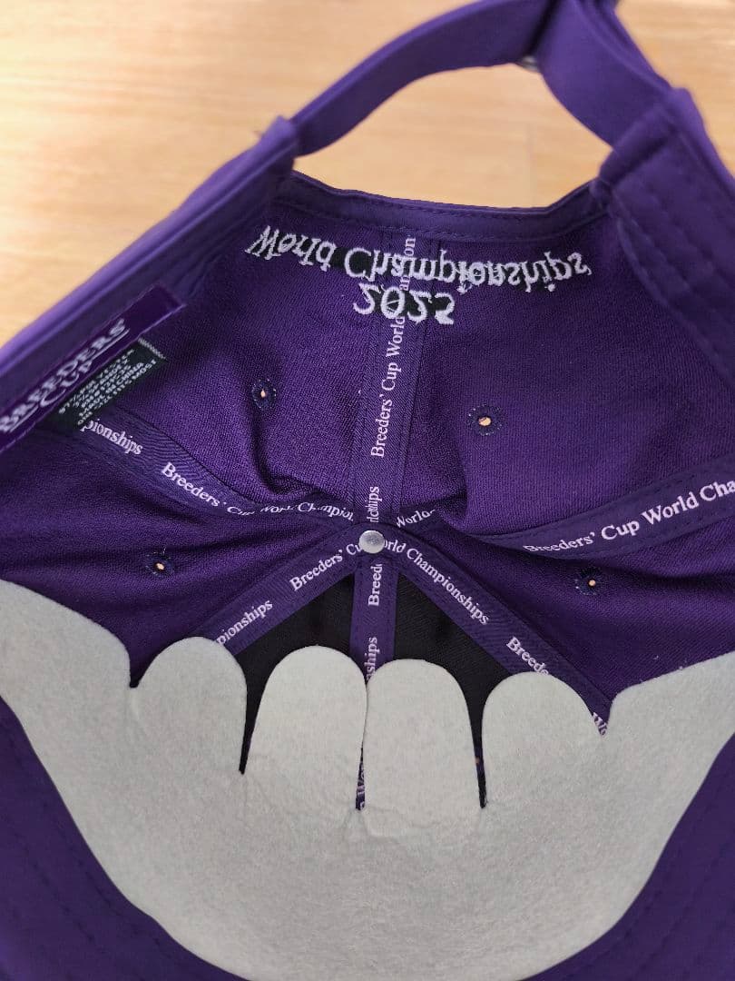 2025 キャップ ブリーダーズカップ フォーエバーヤング