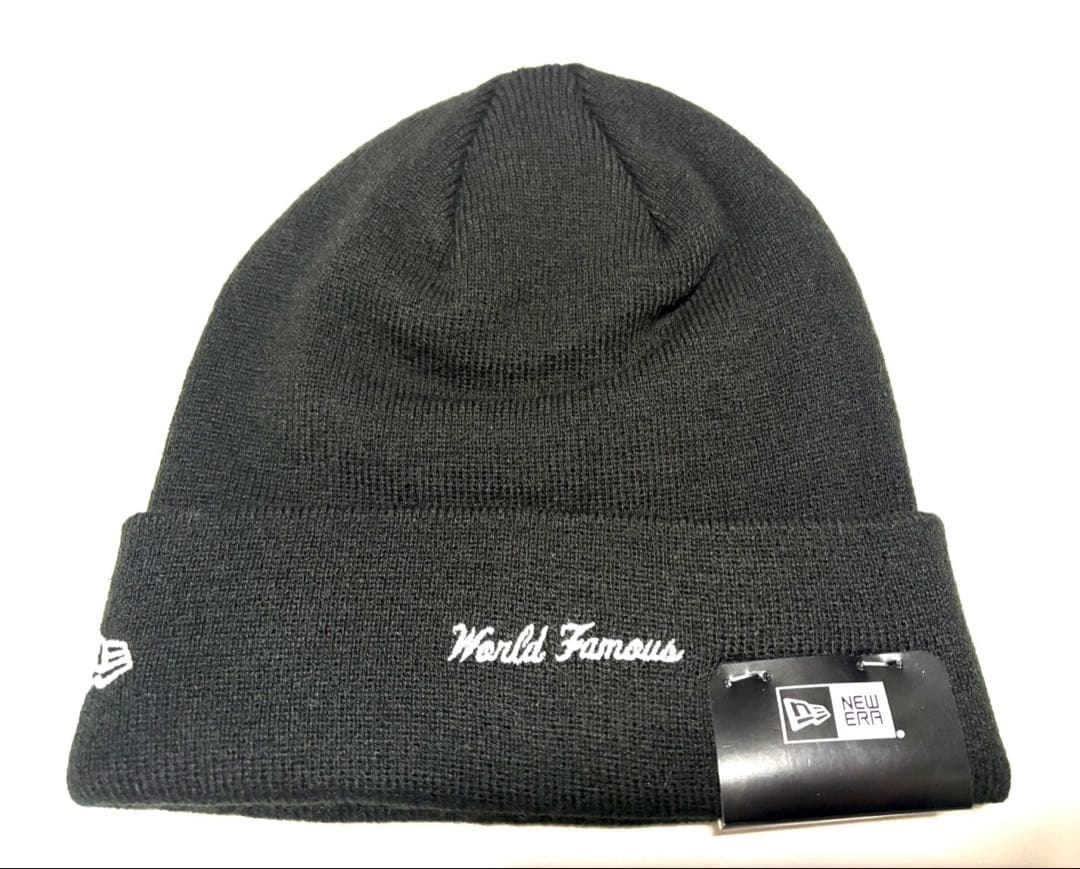 Supreme ボックスロゴビーニー