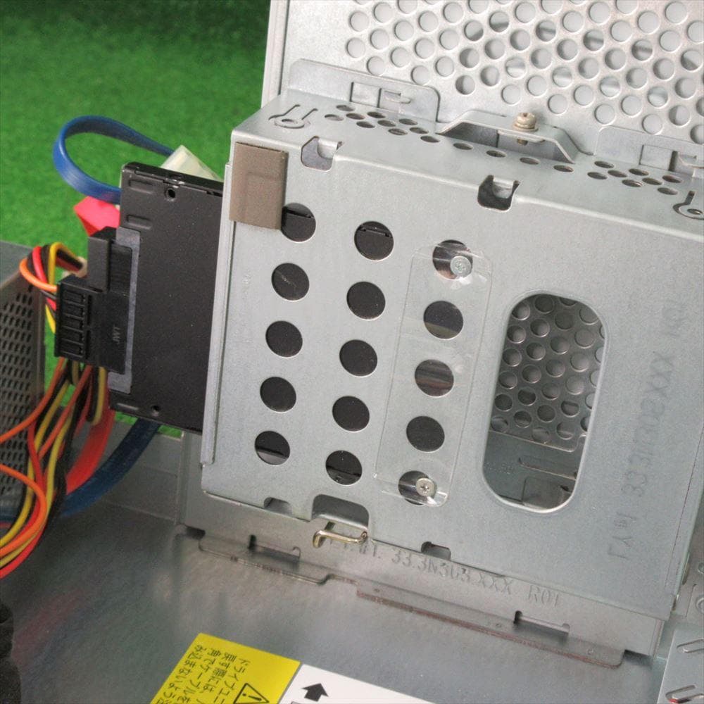 整備済 Windows7（XPモード有）SSD480GB 富士通 Celeron