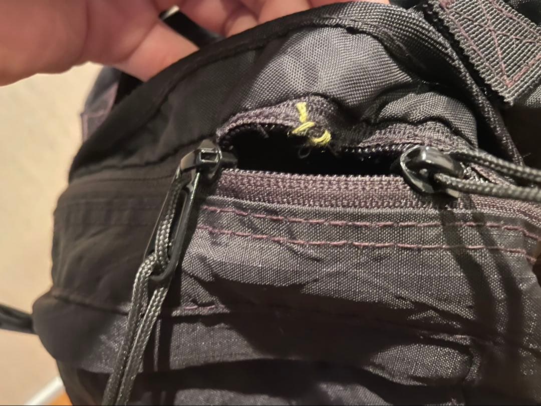 バッグ Supreme 18AW Backpack Black