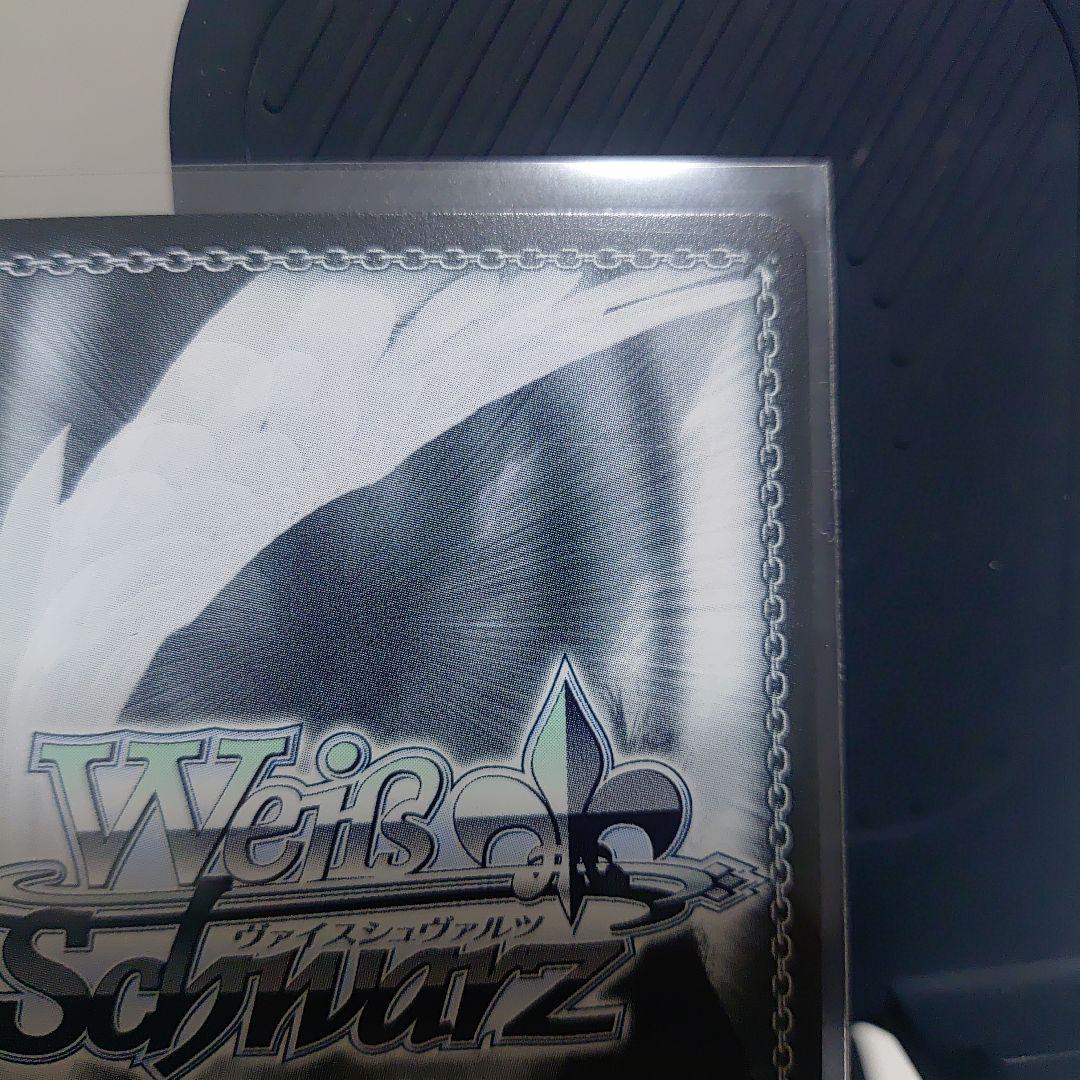 ヴァイスシュヴァルツ　ブルーアーカイブ　シークレット