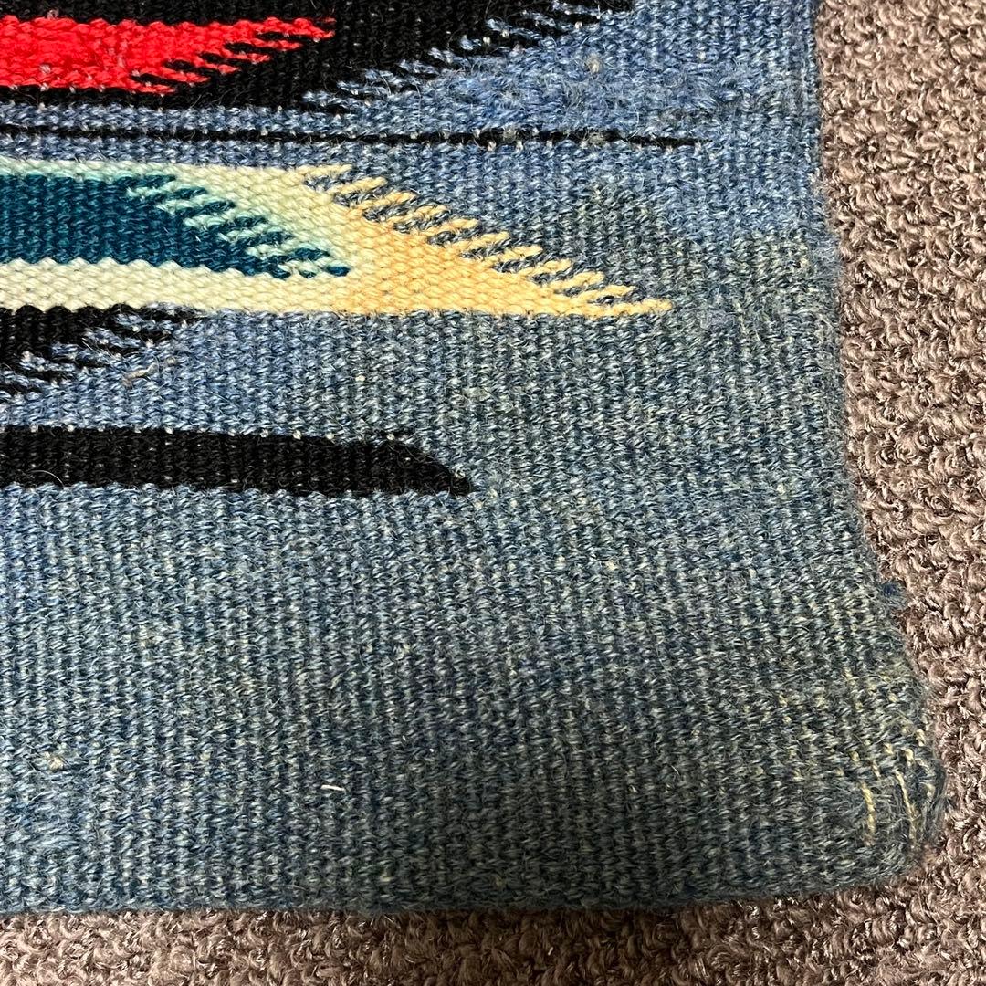 40年代　ビンテージ チマヨ　バッグ