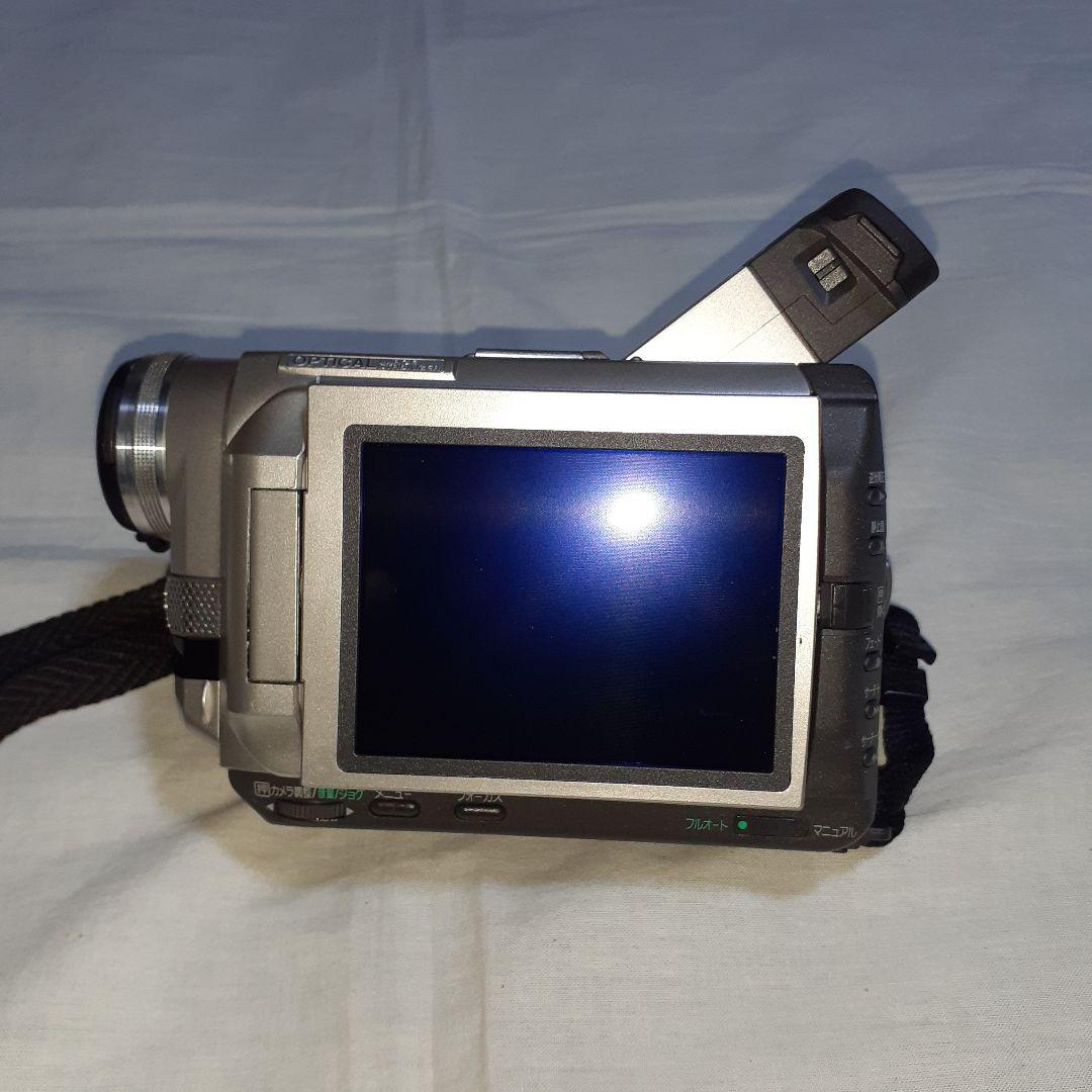 Panasonic デジタルビデオカメラ NV-DS200 miniDV対応