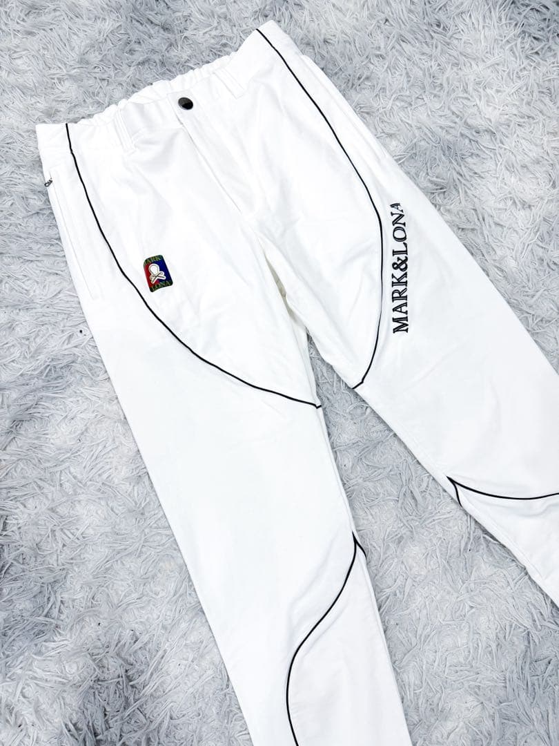 MARK&LONA セットアップ