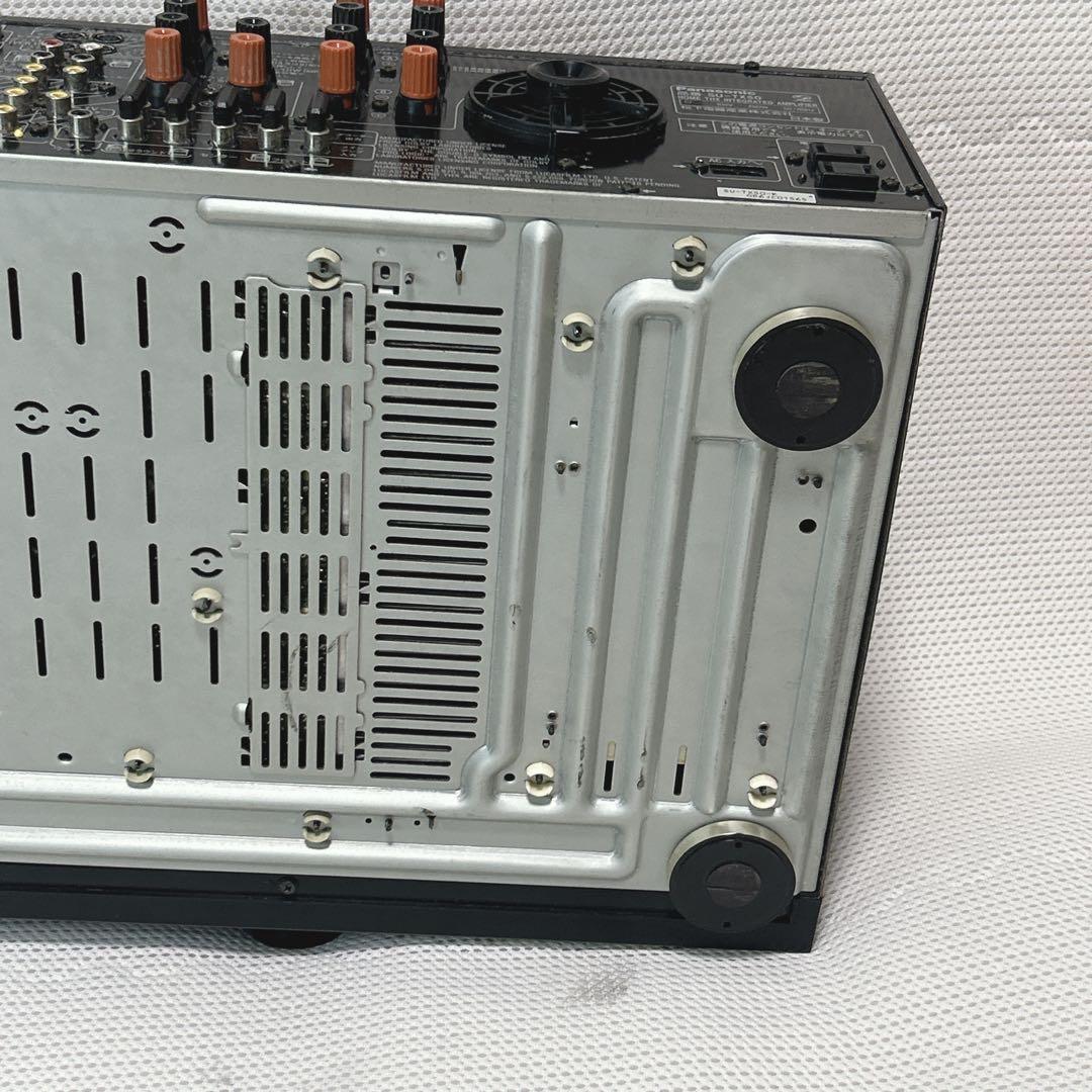 廃盤品✨動作品✨ Panasonic THX SU-TX50 AVパワーアンプ