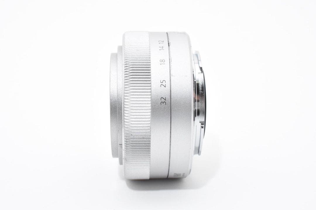 【美品】 LUMIX 標準ズームレンズ 12-32mm マイクロフォーサーズ用