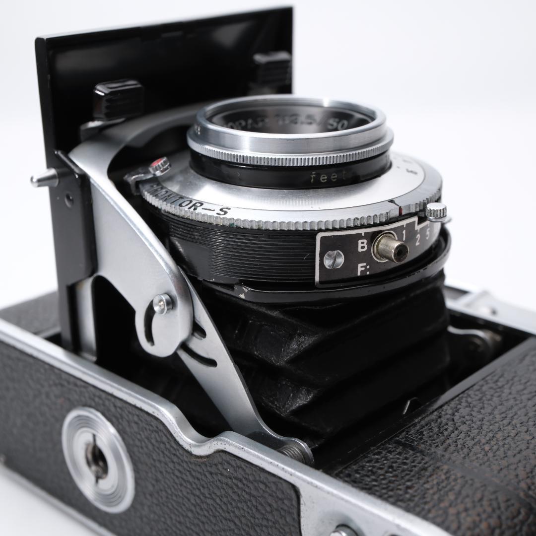 Voigtlander VITO II 動作品 光学綺麗 / セコニック露出計付