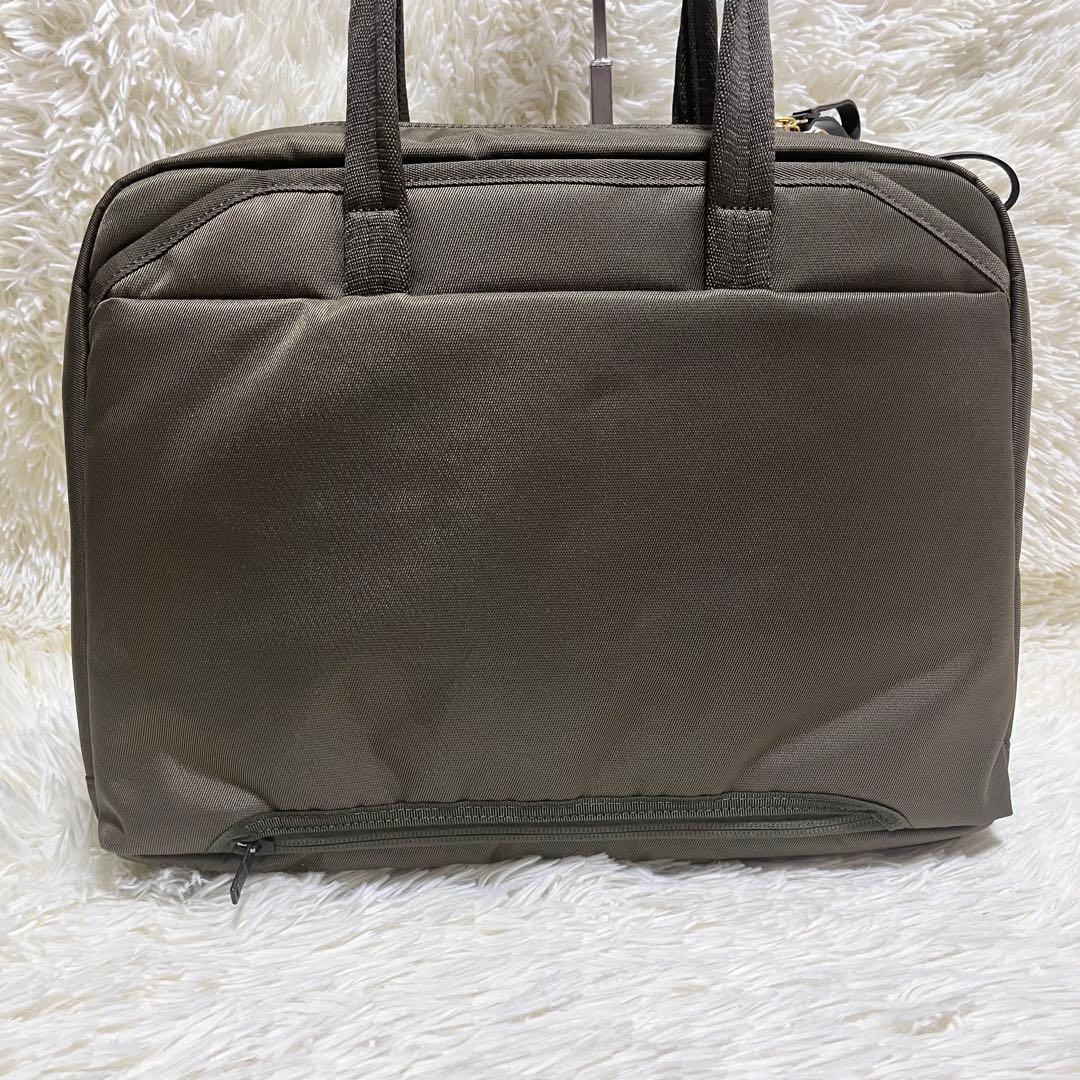 【極美品】ポーターガール シア ブリーフトートバッグ