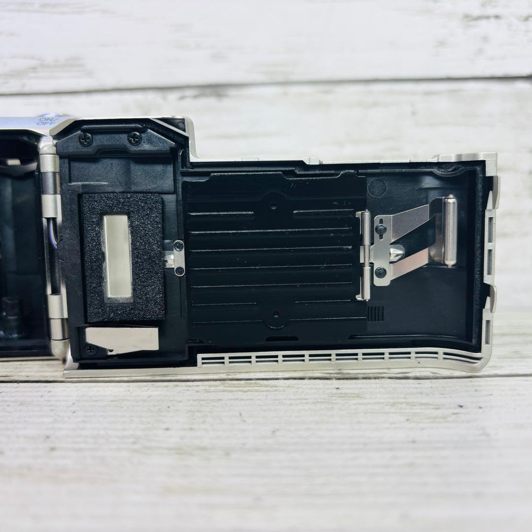 【動作良好】MINOLTA フィルムカメラ Capios 160A