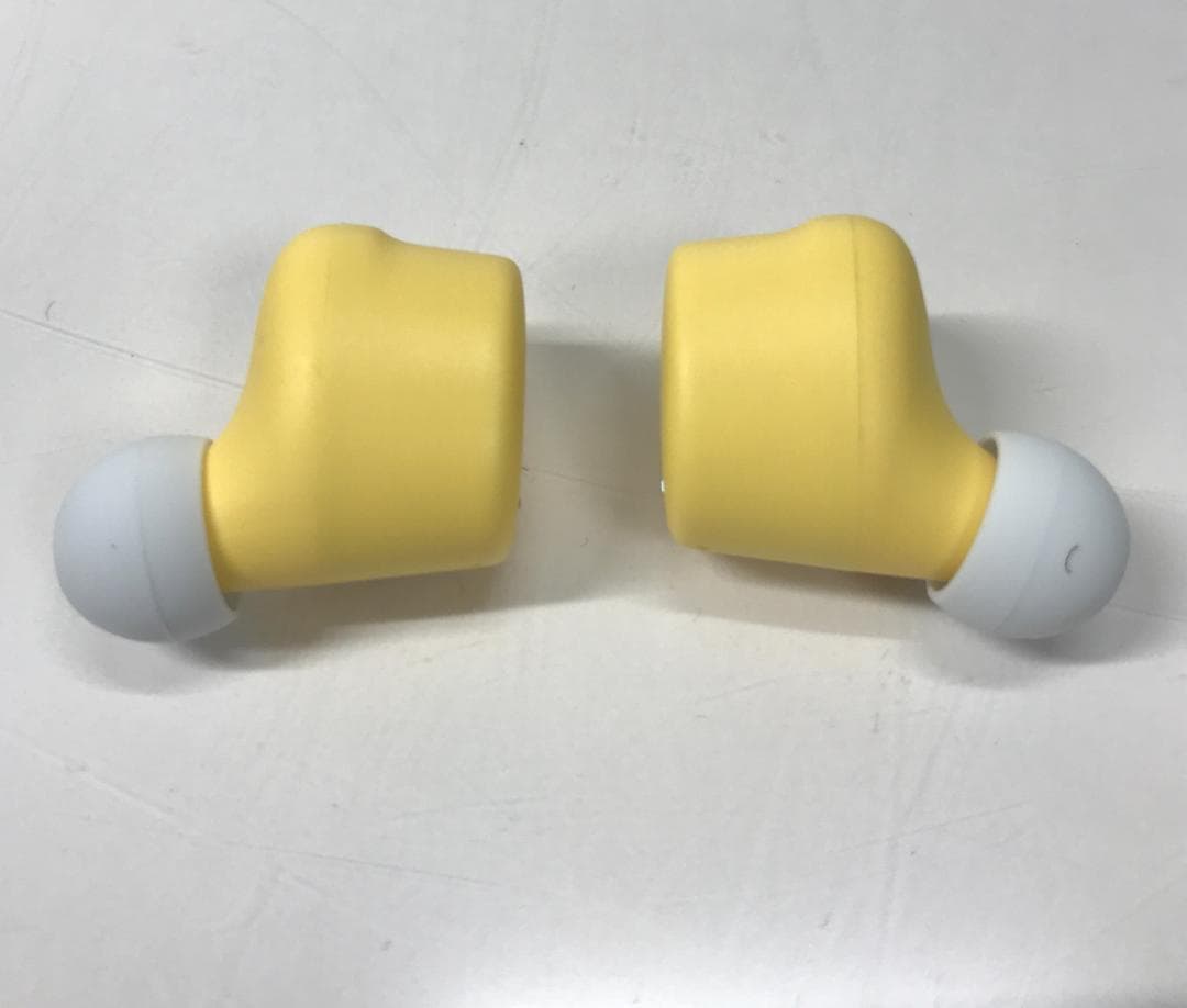 【良品】ヤマハ TW-E3C 黄前久美子オリジナルカラー ワイヤレスイヤホン