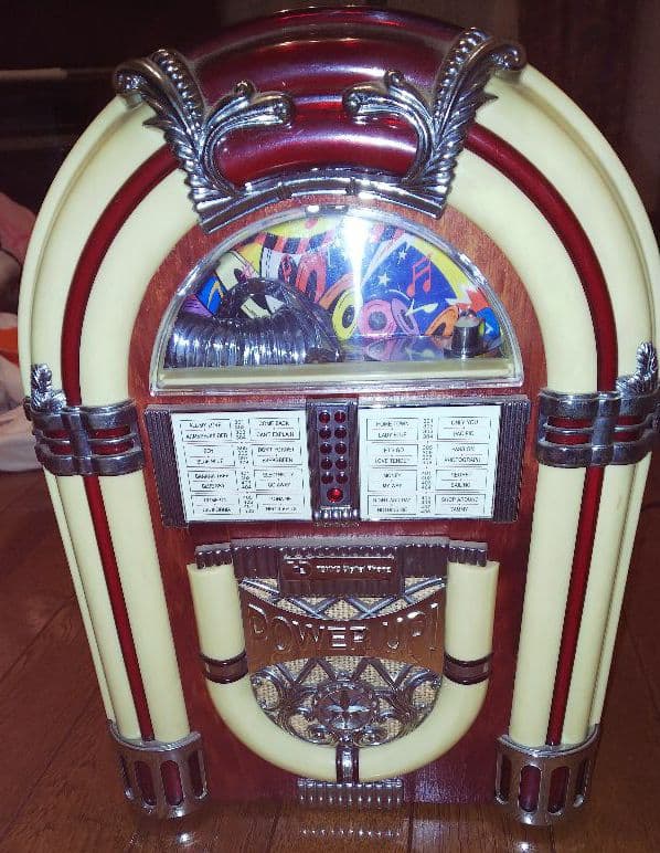 ジュークボックス型カセット