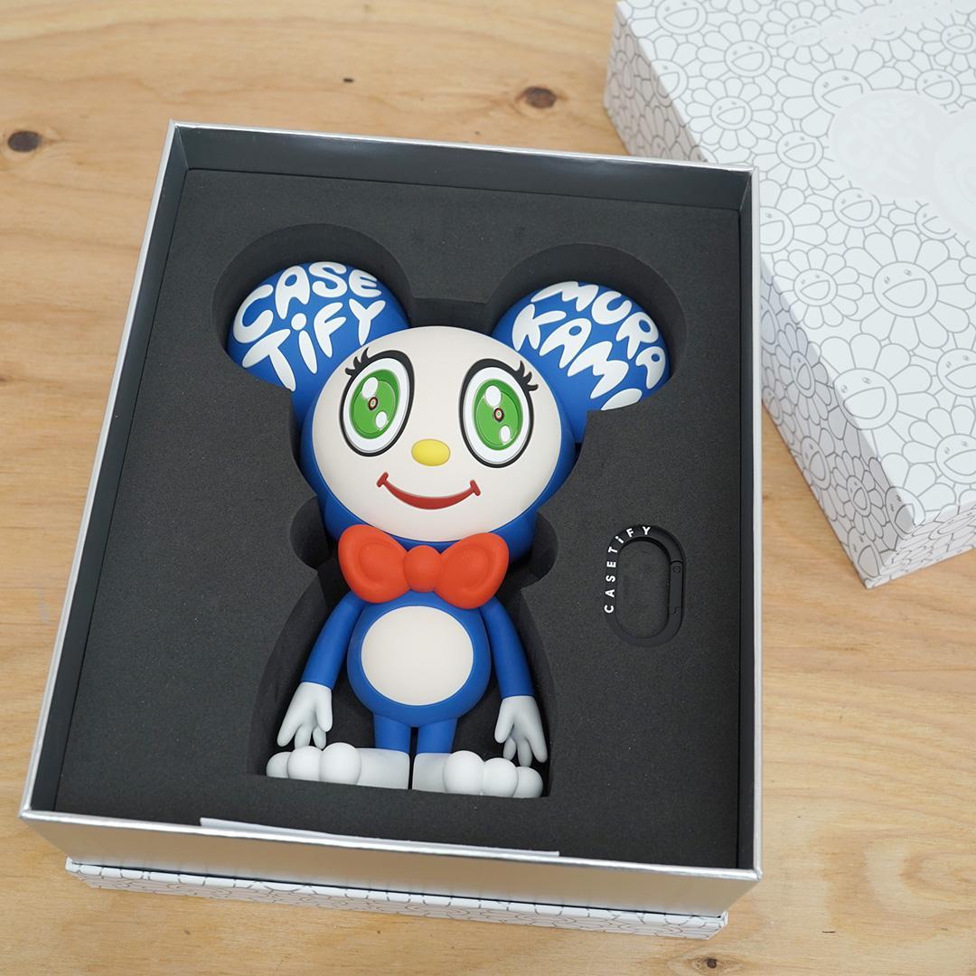 イヤホン TAKASHI MURAKAMI x CASETiFY: MR. DOB