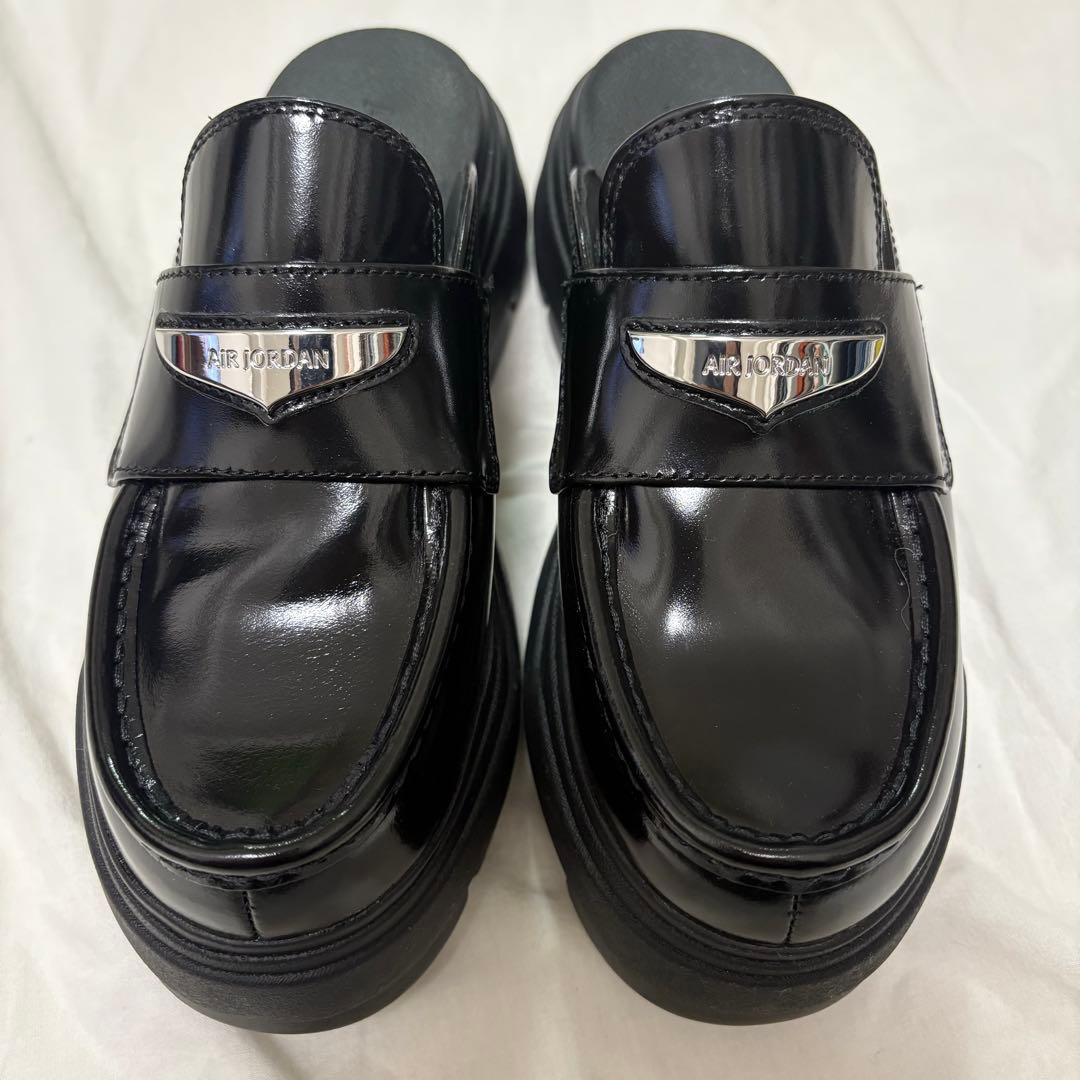 【新品・未使用】AIR JORDAN ミュール 24cm