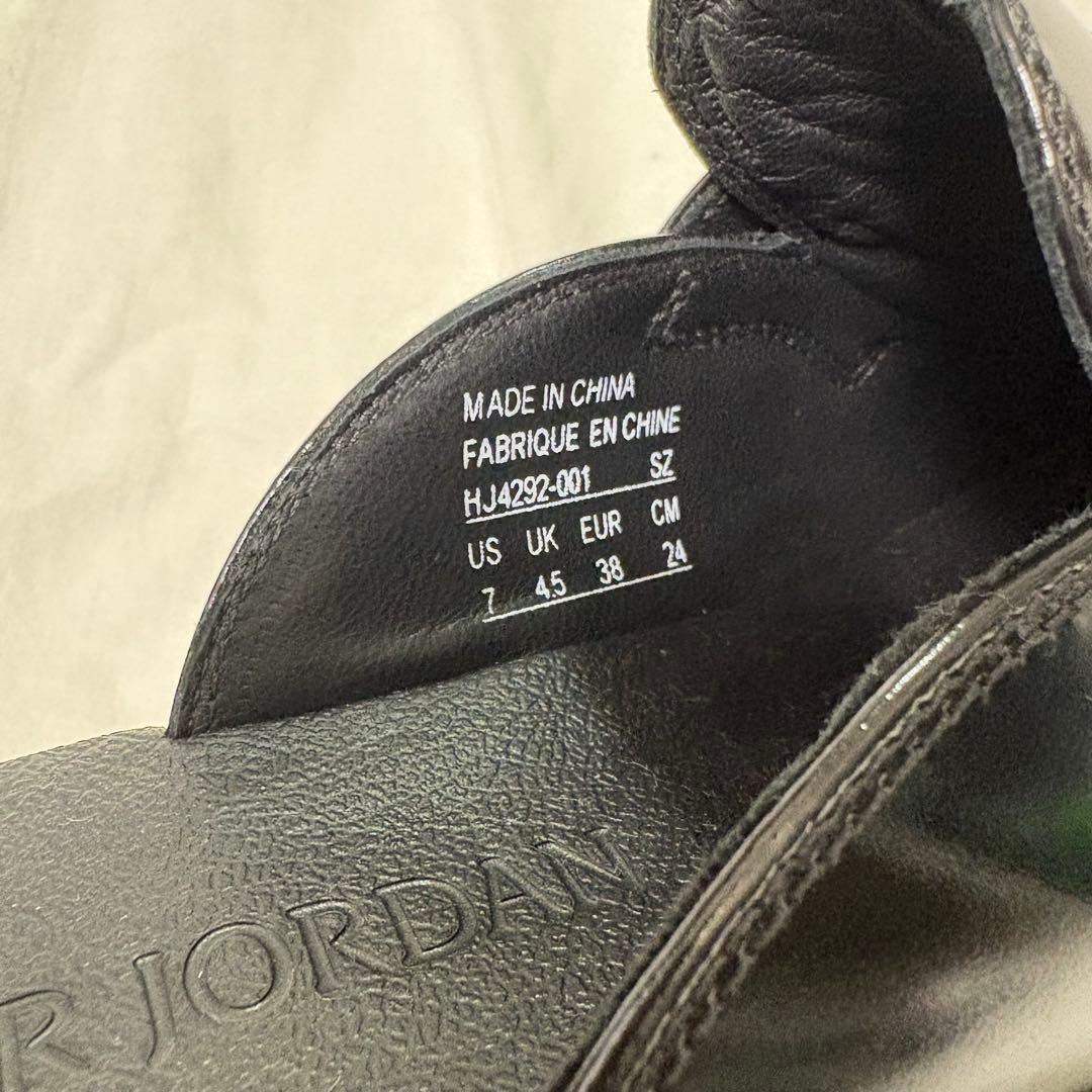 【新品・未使用】AIR JORDAN ミュール 24cm