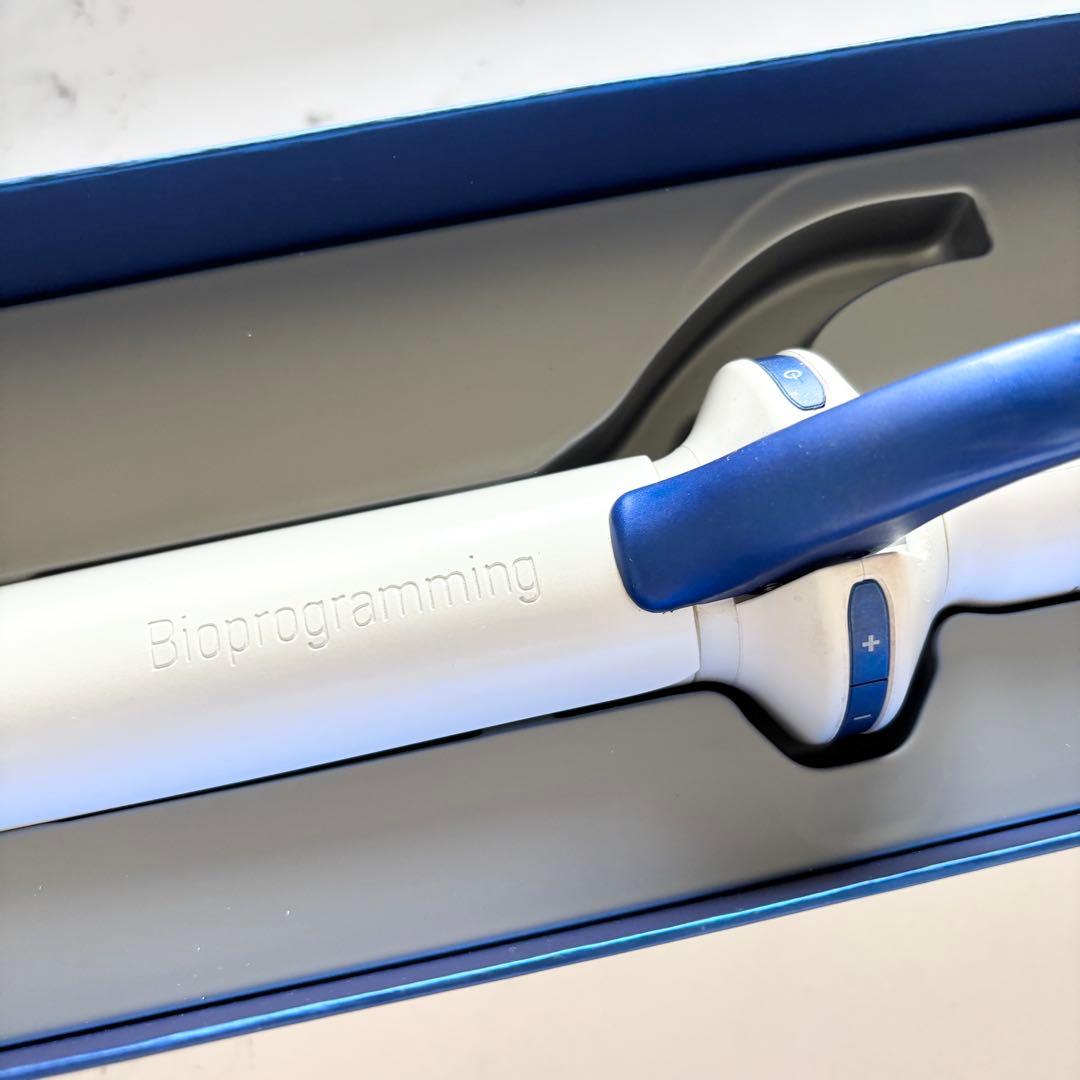 【箱付き美品】HAIRBEAURON 3DPlus カールヘアアイロン 34mm