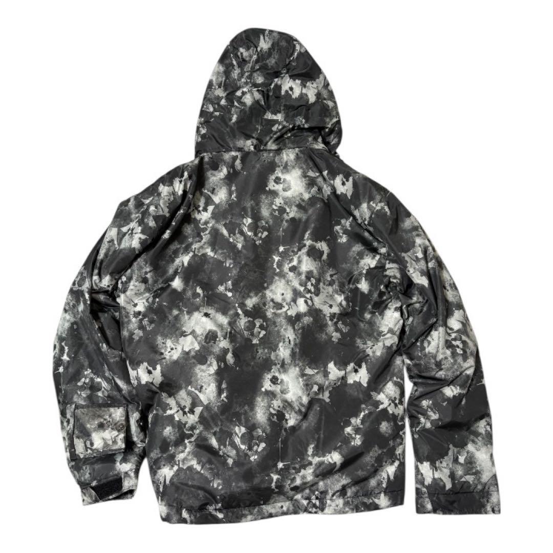 vaxpot 迷彩柄 スキーウェア 上下セット