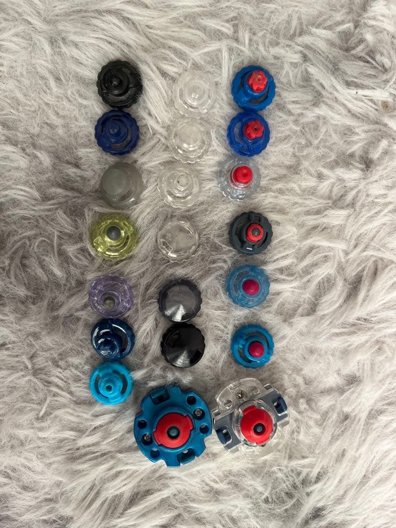 T*y様 メタルファイトベイブレード パーツセット