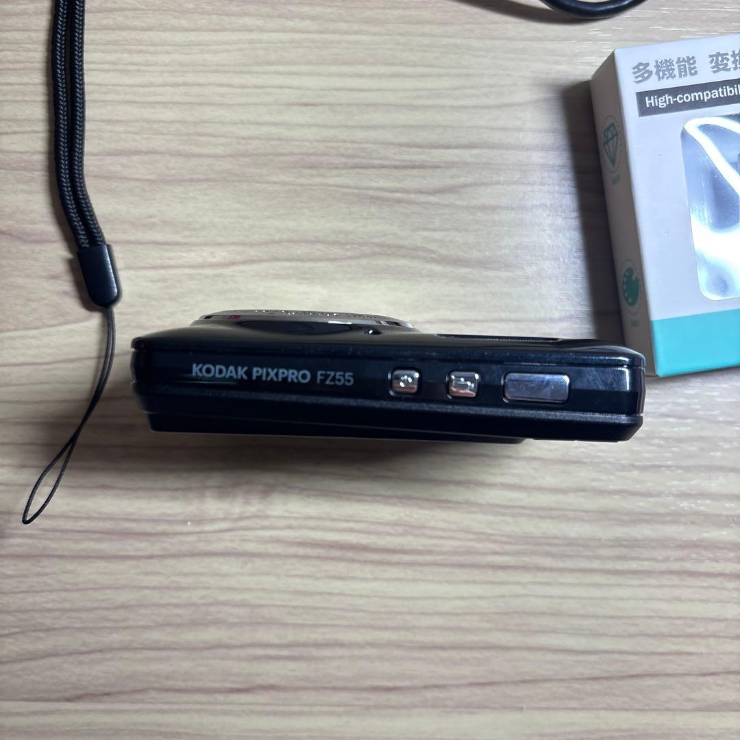 Kodak fz55 ブラック