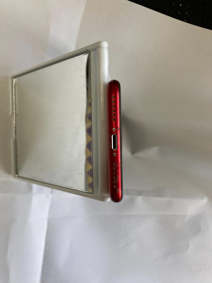 Apple iPhone SE (第2世代) 赤 64GB