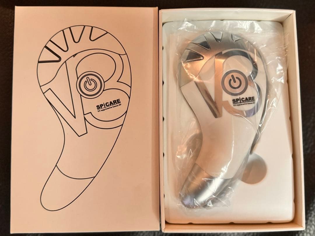 V3 aggressive kassa RF 美容器