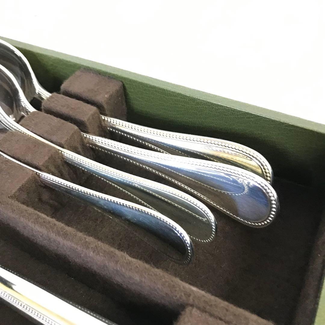 Ciristofle クリストフル　カトラリーセット　10点　美品