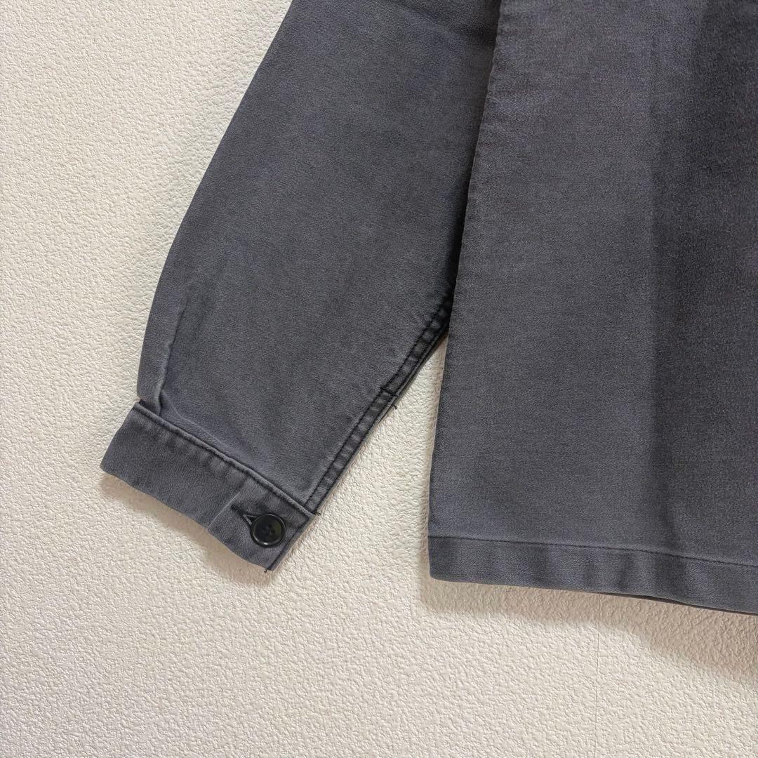 【くきこ122】ダントン　未使用　タグ付　フレンチワークジャケット