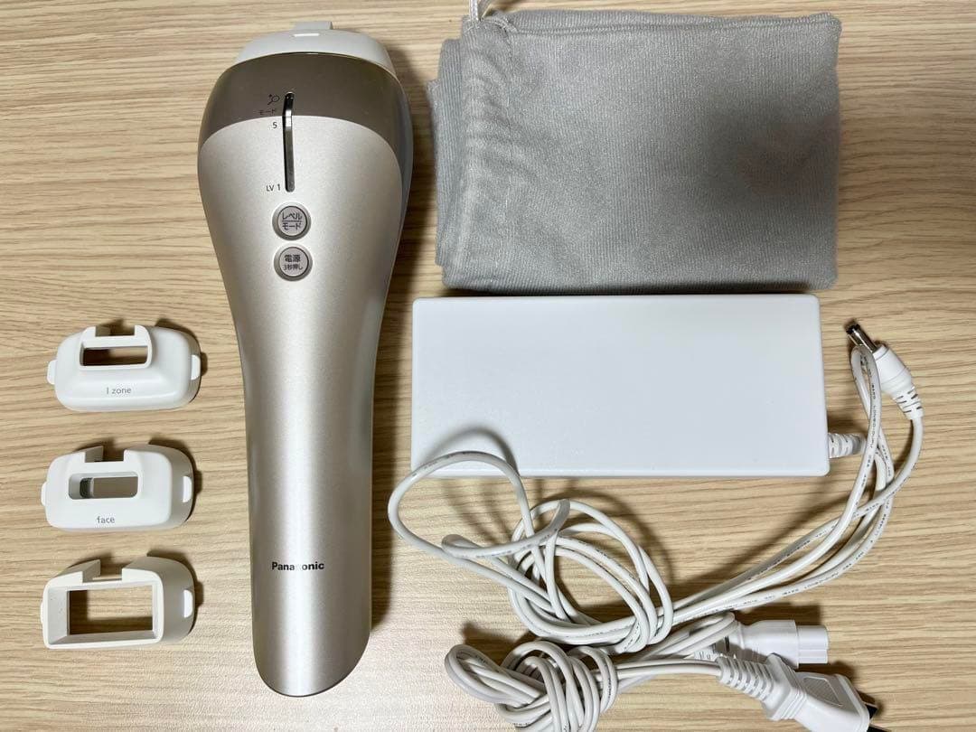 Panasonic 光エステ ES-WP97 脱毛 除毛 スキンケア