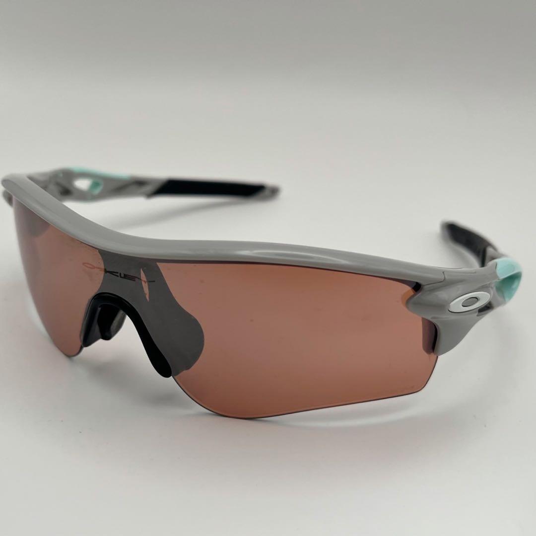 【OAKLEY】レーダーロックパス サングラス OO9206 PRIZM