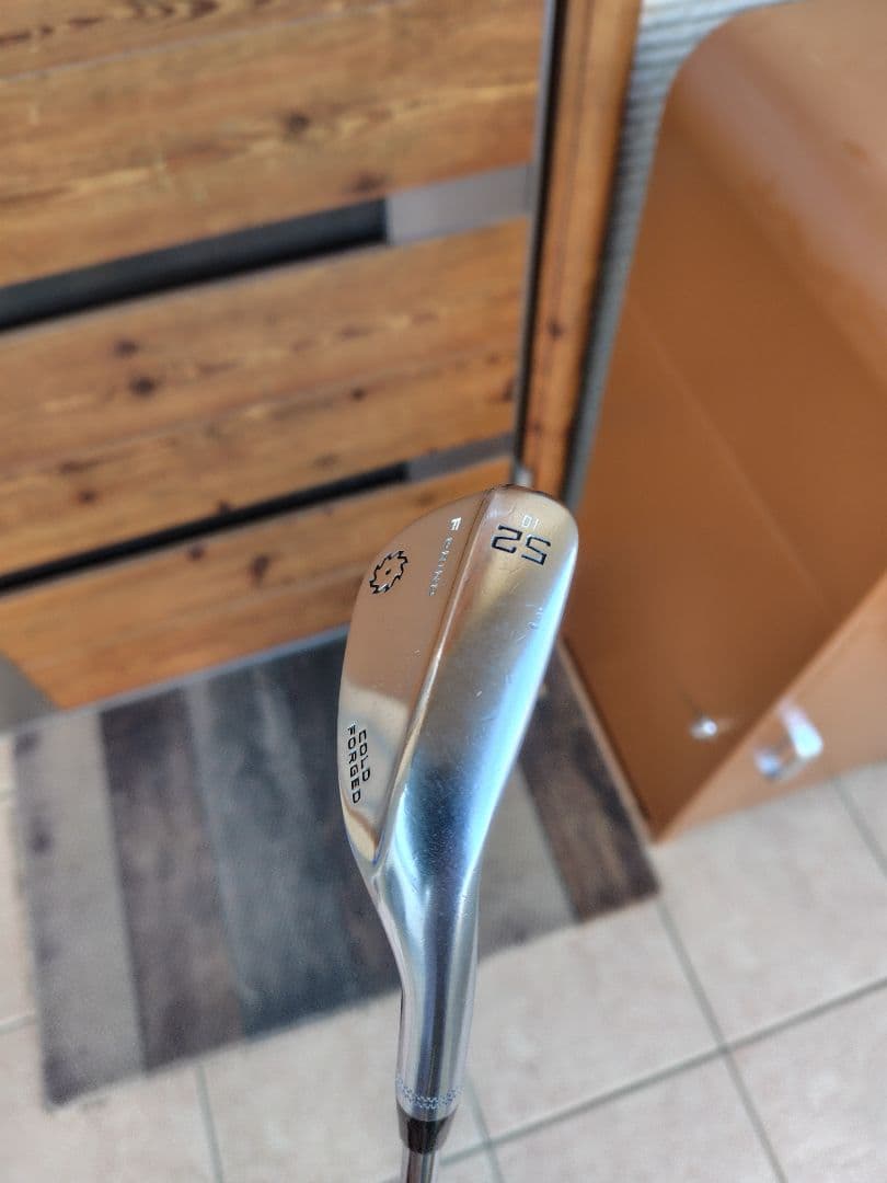 ボーケイウェッジ52,56,60,3本セット