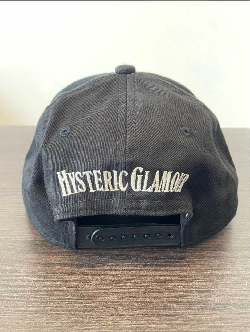 HYSTERIC GLAMOUR ブラック 帽子 フリー