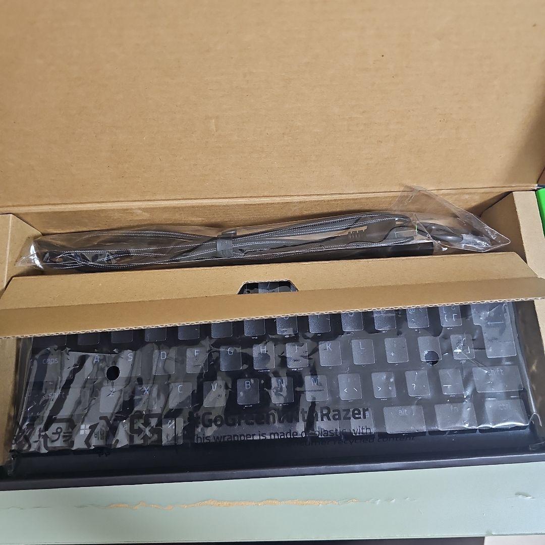 Razer Huntsman V3 Pro Mini 日本語配列