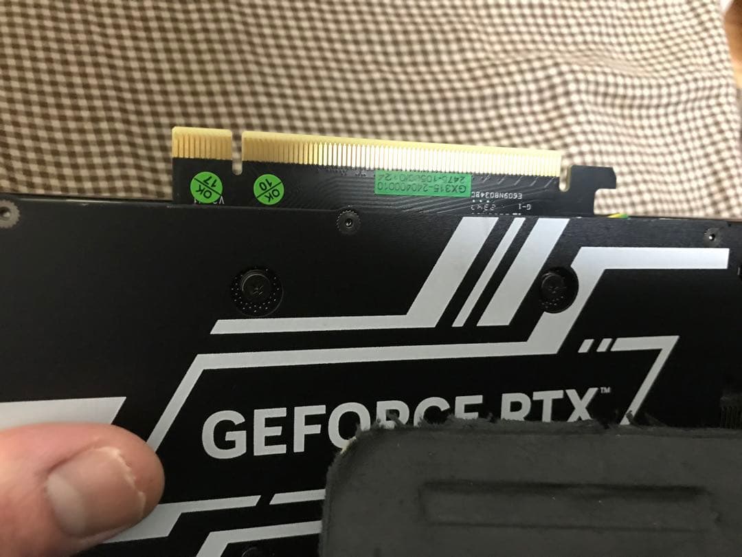 玄人志向　RTX4070