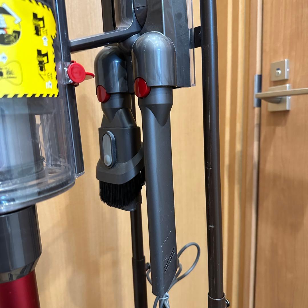 虎吉 清掃済み Dyson ダイソン V10 SV12 フルセット