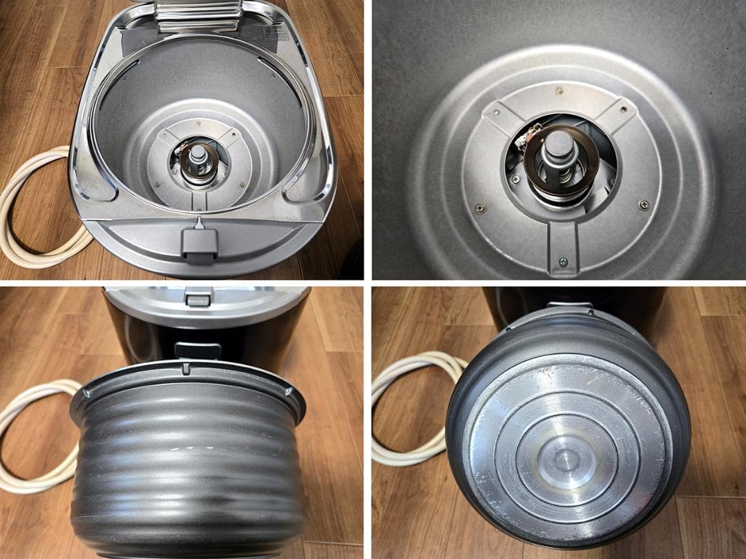 (042)【リンナイ】ガス炊飯器 直火匠 RR-100MST(2〜11合炊き)