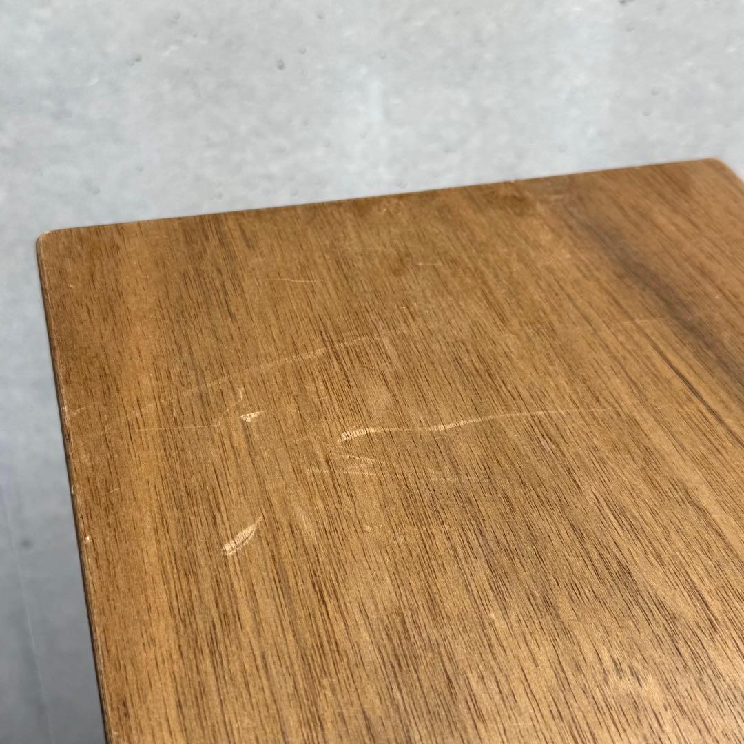 M&M カスタムパフォーマンス 木製ごみ箱