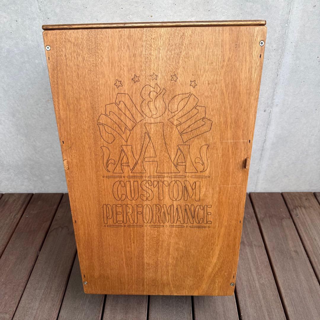 M&M カスタムパフォーマンス 木製ごみ箱