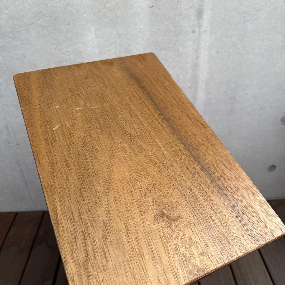 M&M カスタムパフォーマンス 木製ごみ箱