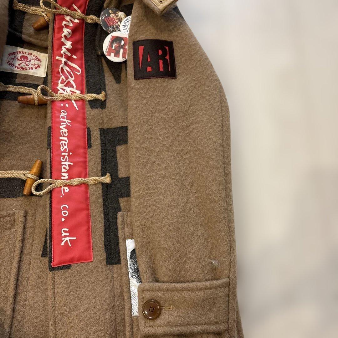 ☆Vivienne Westwood ダッフルコート☆