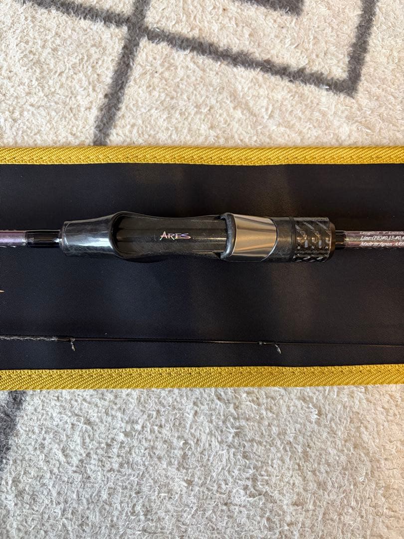 宇崎日新　LESTER夢鯵GVX-TCH 5095.9